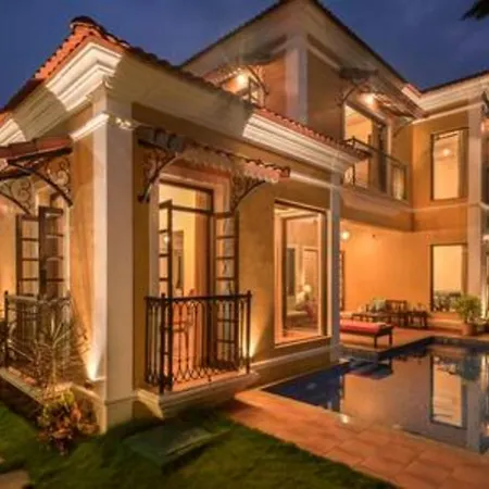 Galleria - 4Bhk Portuguese Villa In Arpora